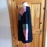 Emery Rose Ladies Black and pink long sleeve top 2XL Uk 22/24 postage included Image 4