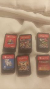 switch games