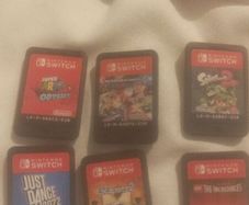 switch games