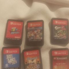 switch games