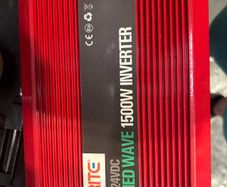 Durite Inverter 24V