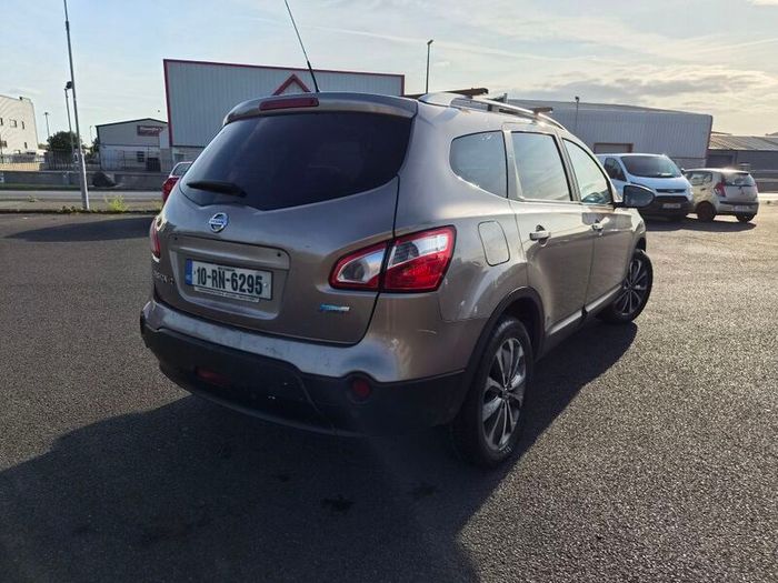 NISSAN Qashqai + 2 Golden 7 Seater NCT High Spec 1.5 Diesel