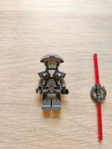Lego Star Wars Fifth Brother SW0747 minfigure