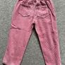 Girl's trouser/jeans set x4, size 2-4yo Image 6