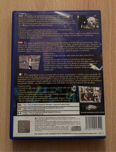 Mad Maestro (PS2)