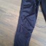 Girls leggins black size 7-8 years Image 2