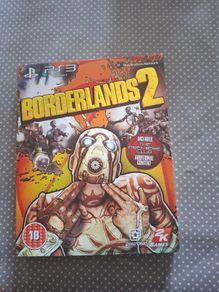 Ps3 Borderlands 2