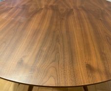 Walnut Kitchen Table