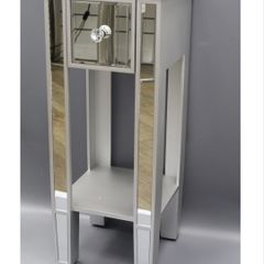 MIRROR lamp table