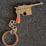 Keyring, firearms, baretta, luger, mauser,sig sauer, colt. Image 2
