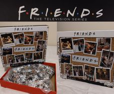 Friends, The Tv Series, Jigsaw Puzzle new