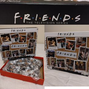 Friends, The Tv Series, Jigsaw Puzzle new