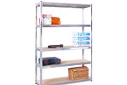 180 x 120 x 60cm Boltless Shelving Racking Unit