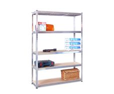 180 x 120 x 60cm Boltless Shelving Racking Unit