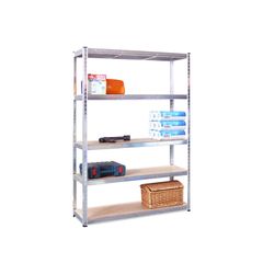 180 x 120 x 60cm Boltless Shelving Racking Unit