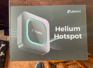 Linxdot Helium Miner - Brand New