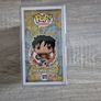 Funko Pop One Piece Red Hawk Luffy Chase #1273 Image 4