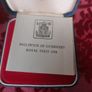 1978 Guernsey Silver Proof Coin Image 5