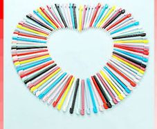 nintendo touch pens x 10, Free Post