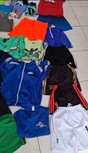 boys clothes bundle age 7-8
