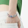 Lili &Stitch bracelet with charms Image 2