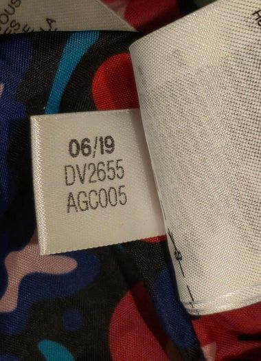 Adidas X Hattie Stewart Ladies Jacket Size UK18 2xl Farm