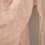 TOPSHOP pink and gold fleck cowl neck dress Sz 16UK (Fit 12-14UK) - Bnwt Rrp 100 Image 10