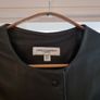 carolyn donnelly genuine leather coat Image 2