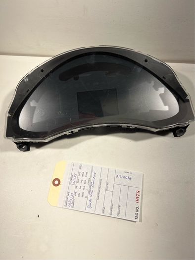 Genuine 2015 Nissan Leaf Instrument Cluster Clocks Speedo 24810-4nm0a  A1l1b18g