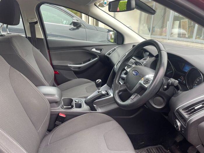 Ford Focus Titanium X 1.6D | 111K KM | NCT + TAX