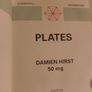 Damien Hirst. Pictures from the Saatchi Gallery. 28 Tablets. Image 5
