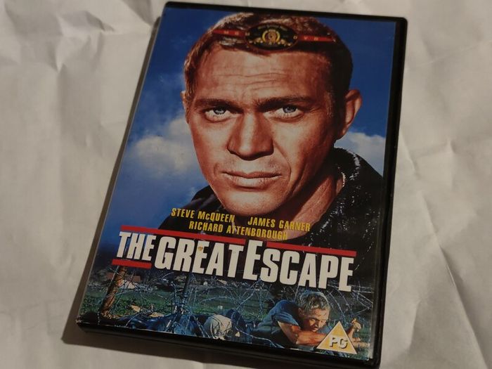 The Great Escape Dvd