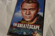 The Great Escape Dvd