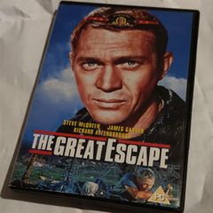 The Great Escape Dvd