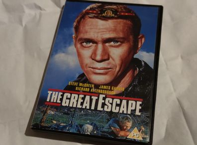 The Great Escape Dvd