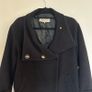 Gerard Darel wool and angora blend coat Image 4