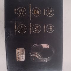 Wireless headphones