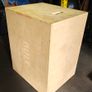 Wooden Plyometric Box 3 in 1 - 20" x 24" x 30" Image 2