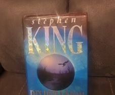 Stephen King. Desperation (1st edtion.) (Hardcover