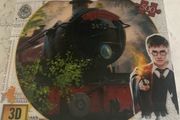 Harry Potter 3D jigsaw