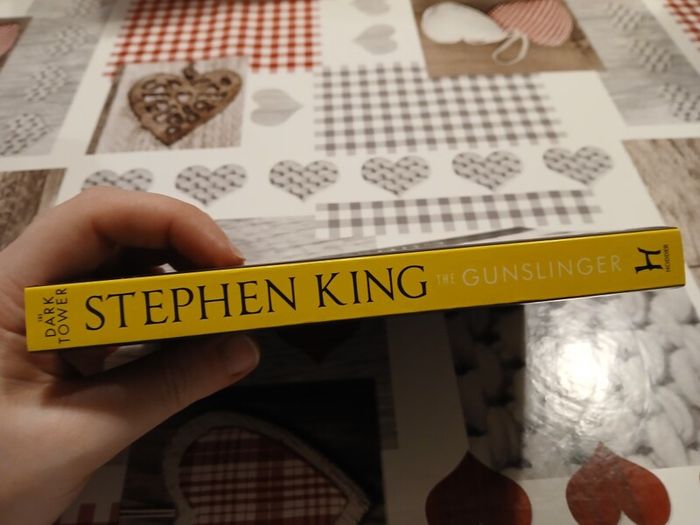 The Gunslinger The Dark Tower Stephen King Fantasy