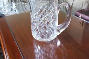 Waterford Crystal (old Waterford) Alana Jug 16cm H x 9cm D