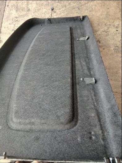 Ford Focus Parcel Shelf