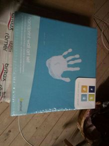 Handprint Wall Art Set