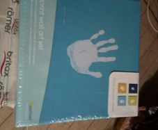 Handprint Wall Art Set