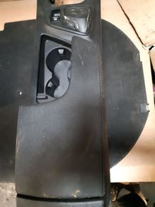 14-17 Vauxhall Insignia B Mk2 Centre Console Front Arm Rest Storage Box