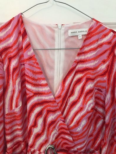 Marc angelo dress size 10