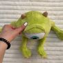 Mike Wazowski Monster Monsters Inc Disney Pixar Whitehouse Leisure Plush  approx. 14 Used Please see photos Image 9