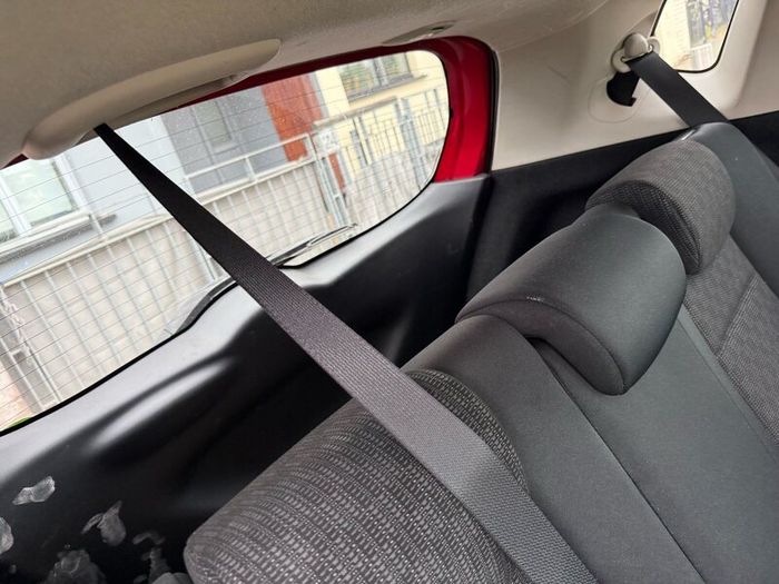 Honda Fit 2015