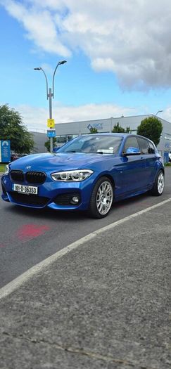 Bmw Series 1 2016 118 D 2 L. 150 Hp